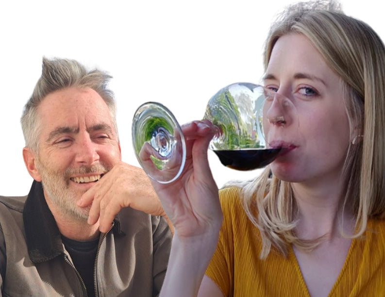 Bacchus and The Berk Podcast!