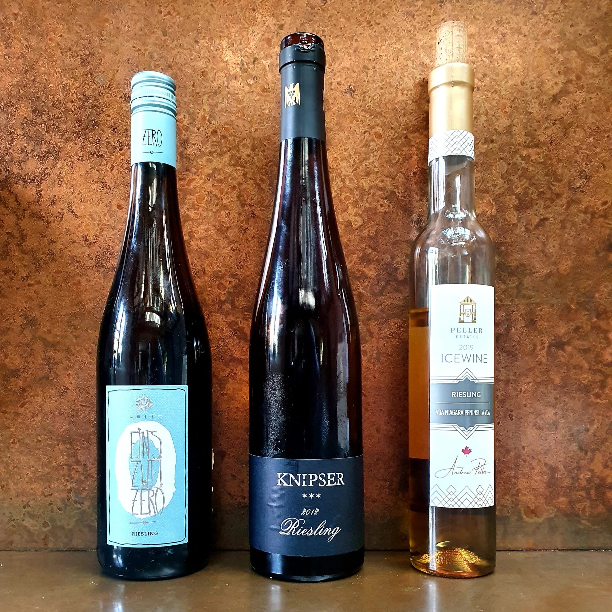 Episode 3 - The Wonderful World of Riesling