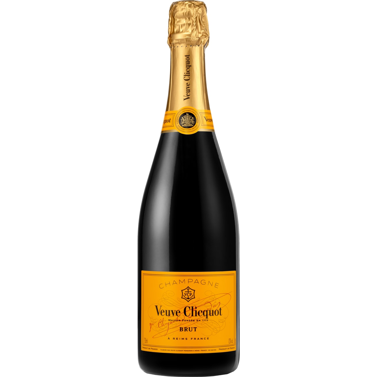 Veuve Clicquot Ponsardin Yellow Label Brut NV
