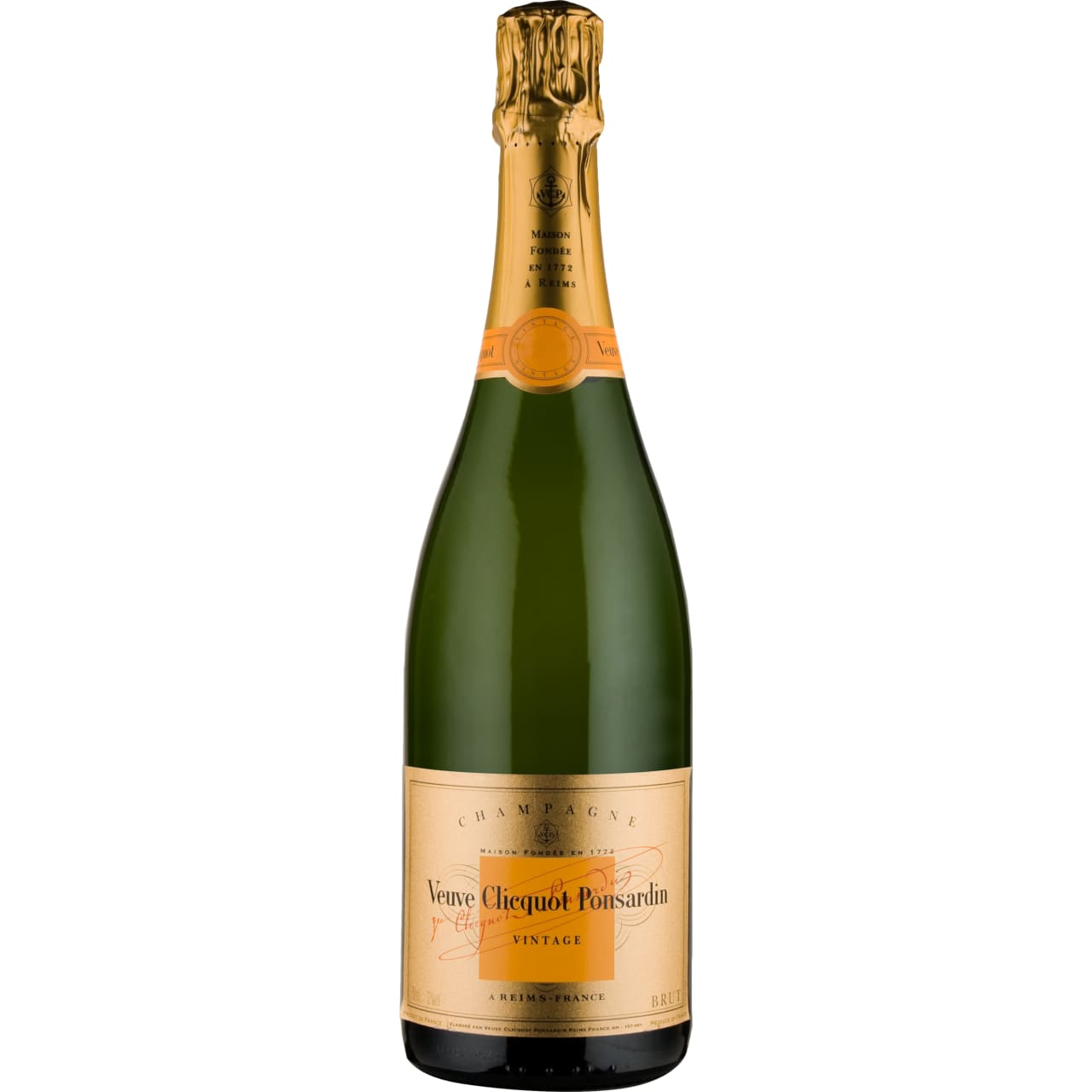 Veuve Clicquot Ponsardin Vintage 2015