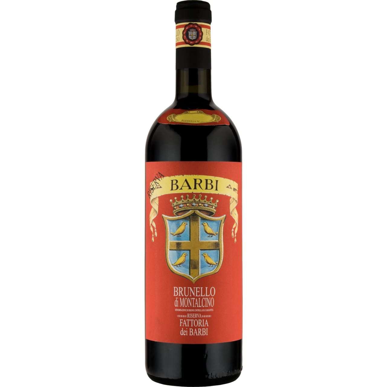 Fattoria dei Barbi Brunello di Montalcino Riserva 2019