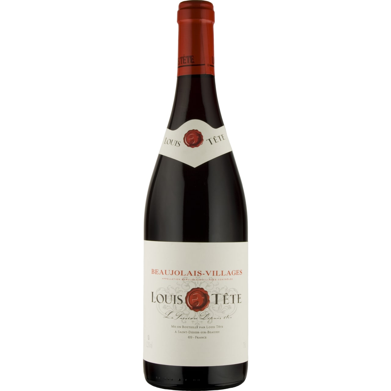 Louis Tête Beaujolais Villages 2022
