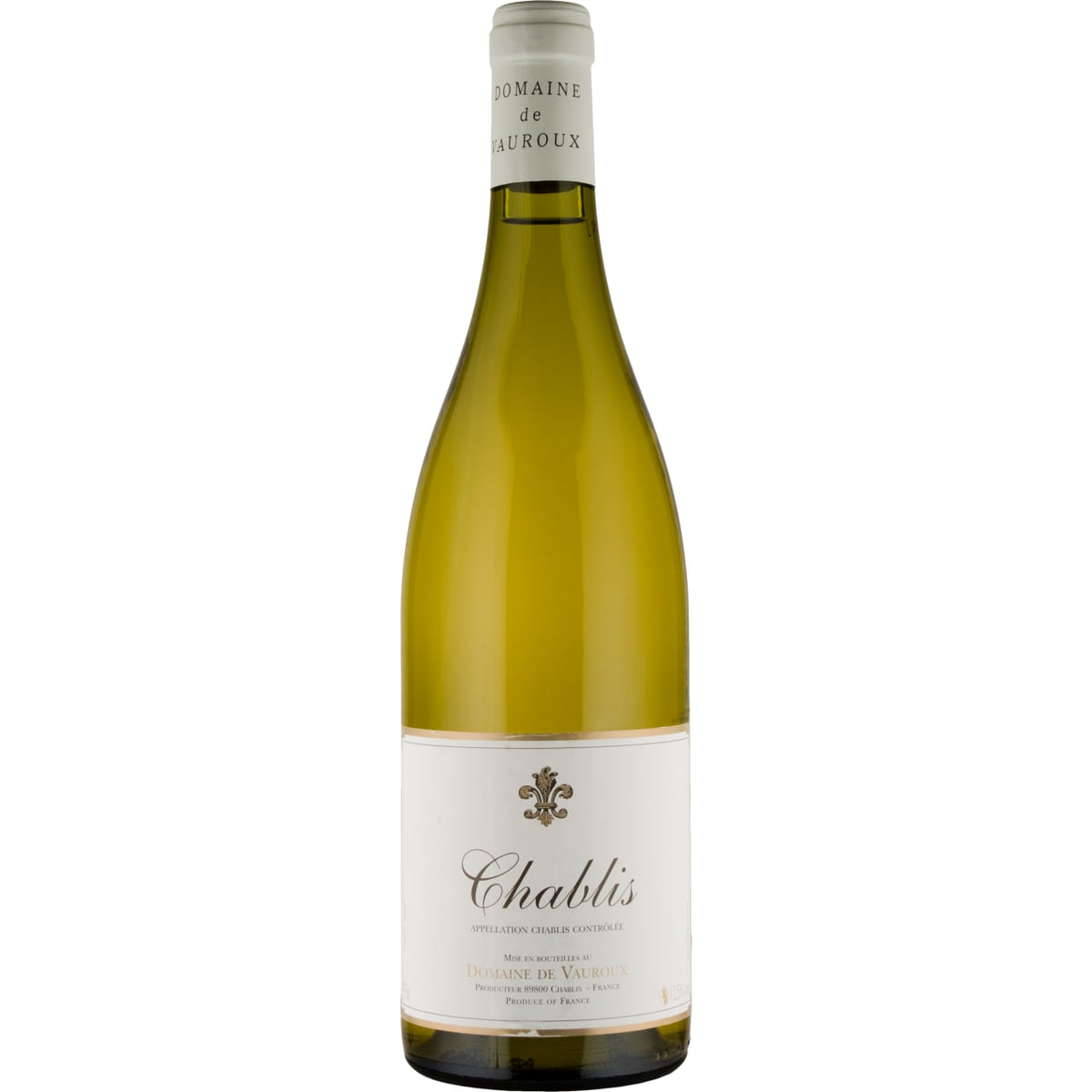 Domaine de Vauroux Chablis 2025