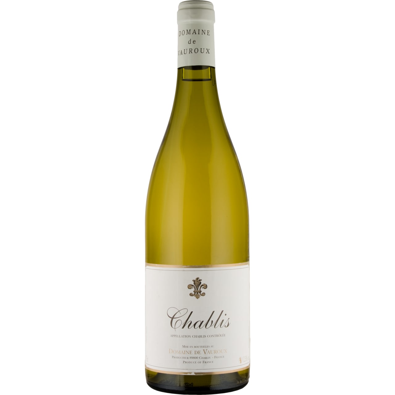 Domaine de Vauroux Chablis 2025
