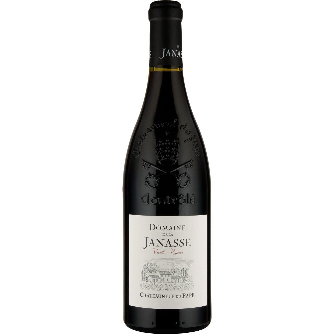 Domaine de la Janasse Châteauneuf-du-Pape Vieilles Vignes Magnum 2018