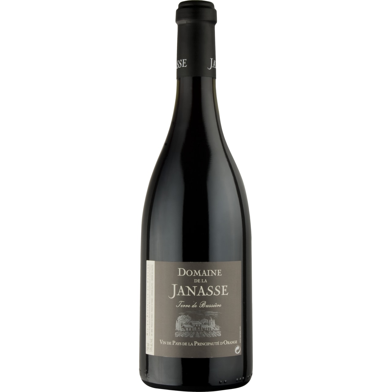 Domaine de la Janasse Terre de Bussière, Principauté d'Orange IGP 2022