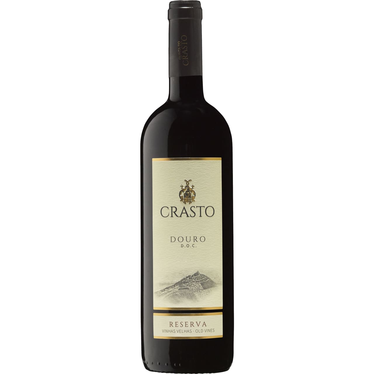 Quinta Do Crasto Old Vines Reserva Half Bottle 2022