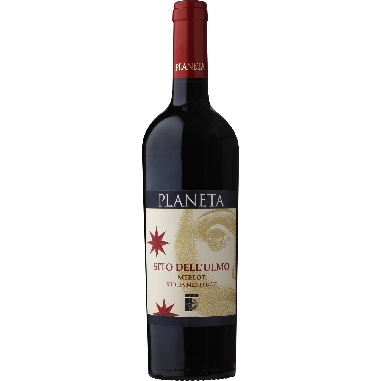 Planeta Merlot Sito dell'Ulmo 2021