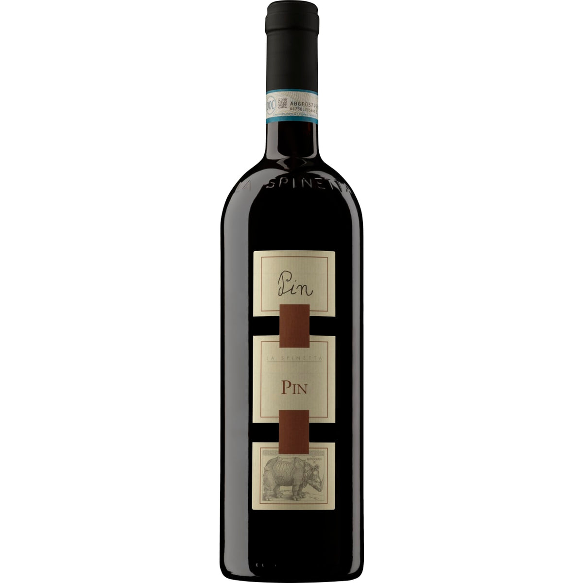 La Spinetta Pin Monferrato Rosso DOC 2021