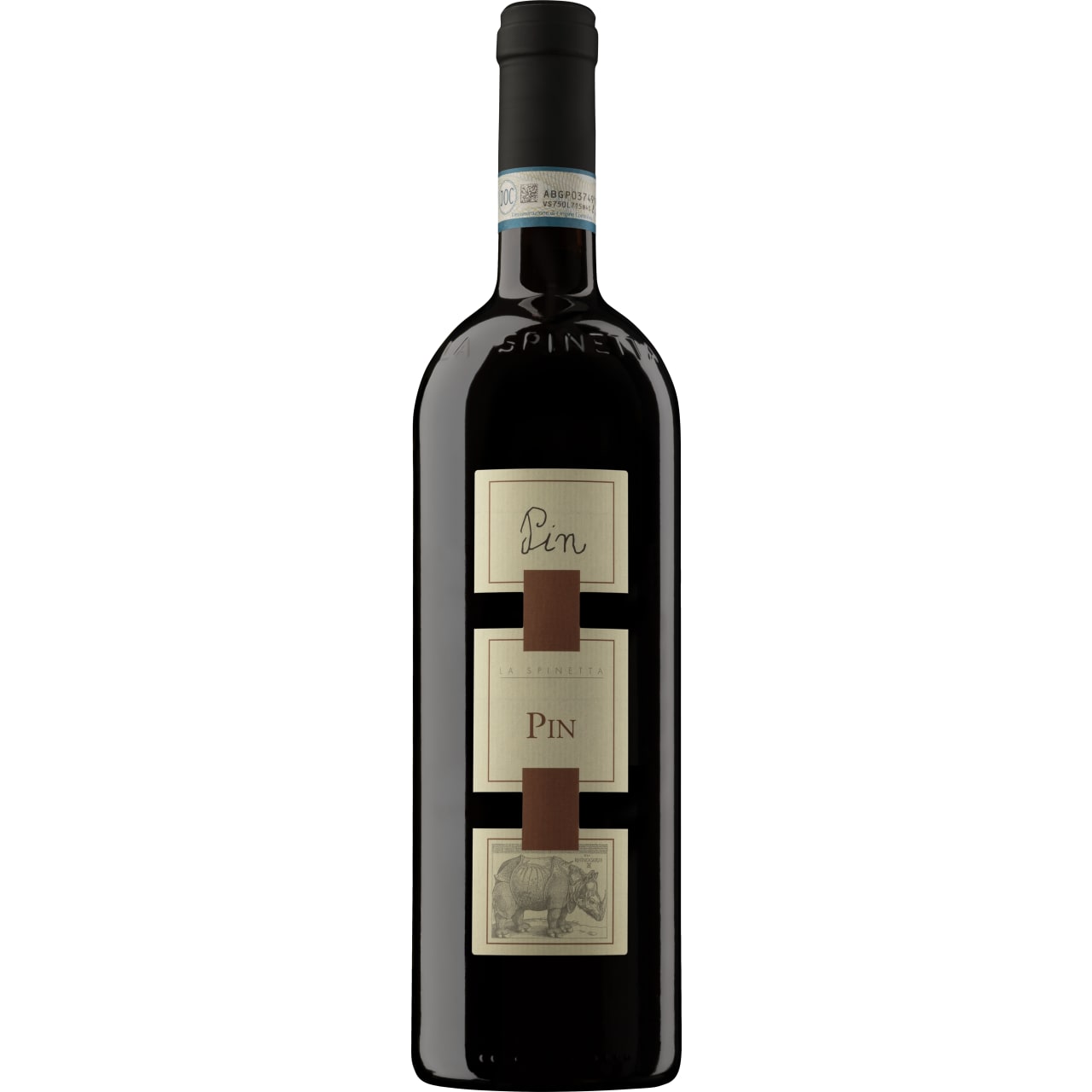 La Spinetta Pin Monferrato Rosso DOC 2022
