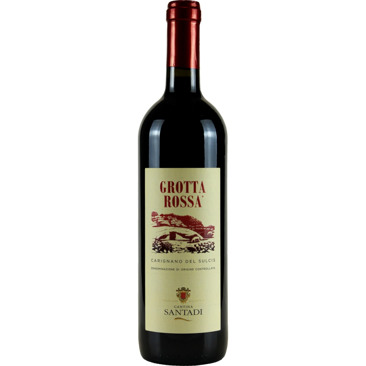 Santadi Carignano del Sulcis, Grotta Rossa 2023