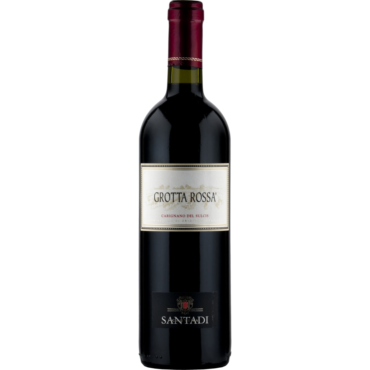 Santadi Carignano del Sulcis, Grotta Rossa 2023