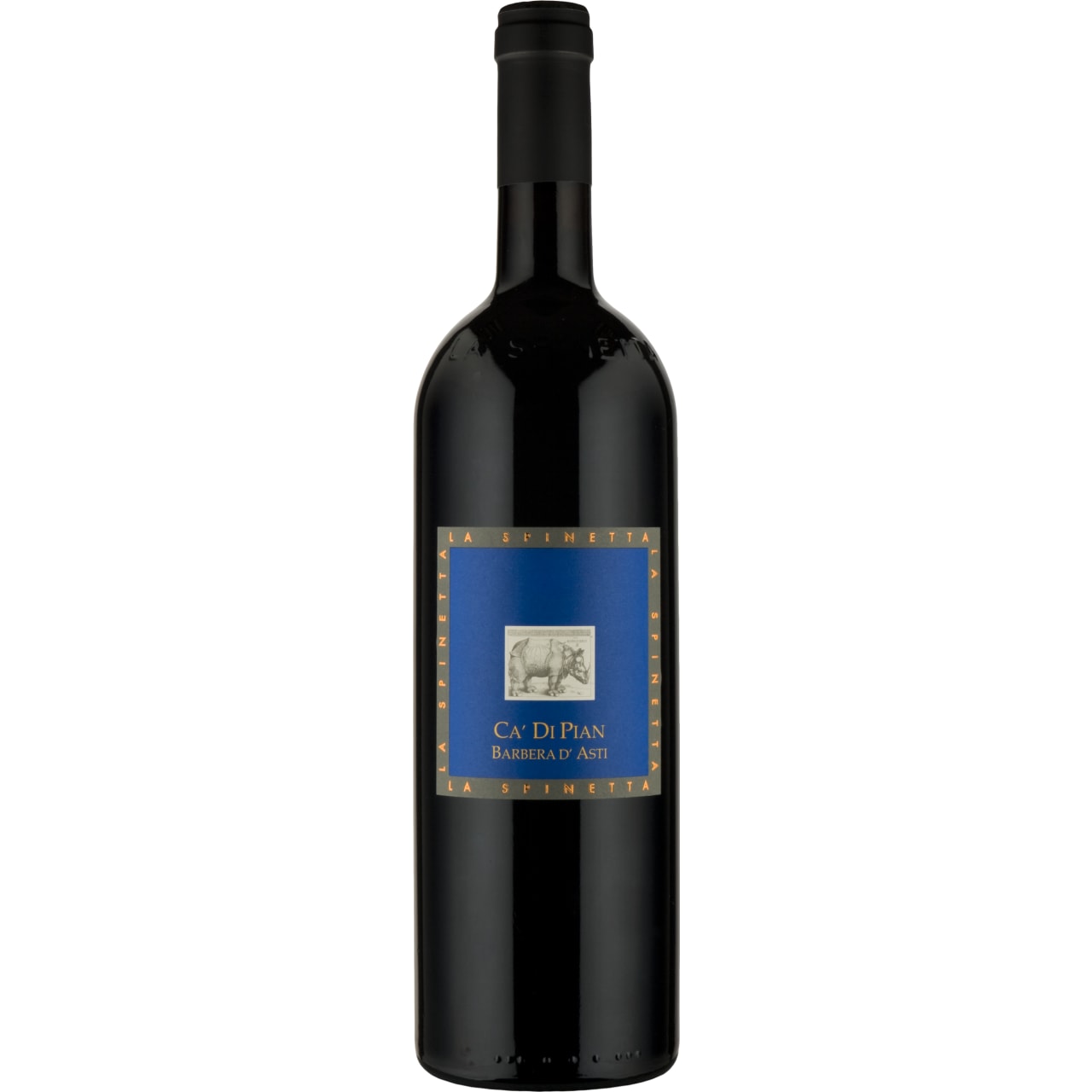 La Spinetta Barbera d'Asti Superiore DOCG Organic 2023