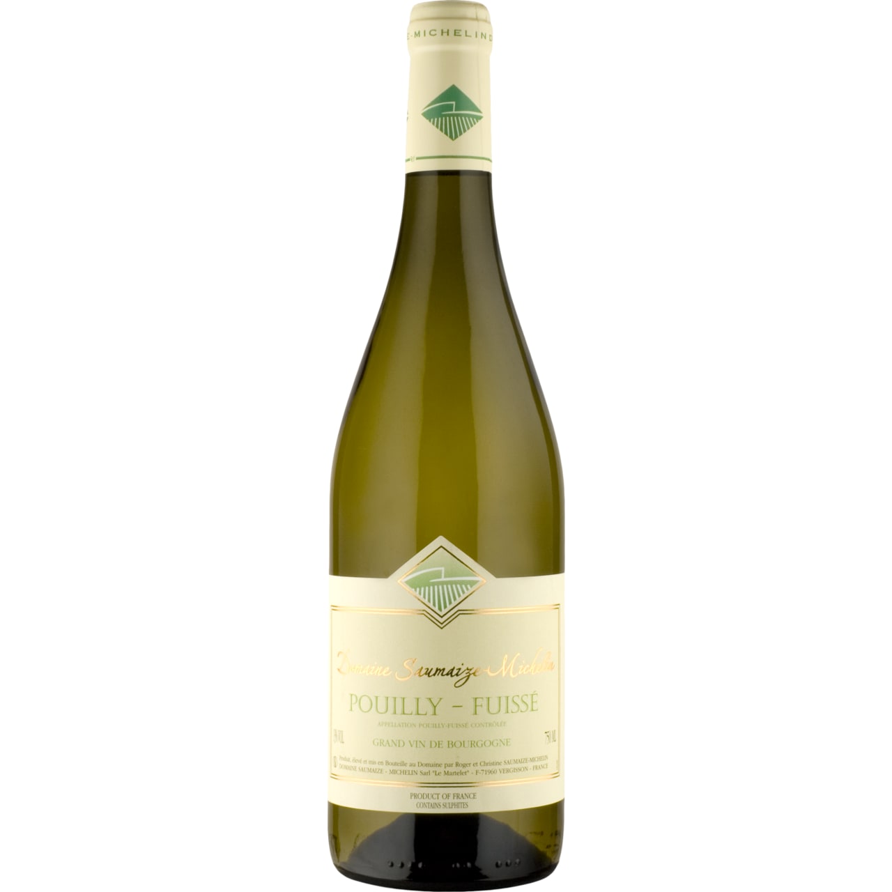 Saumaize-Michelin Pouilly-Fuissé 2023