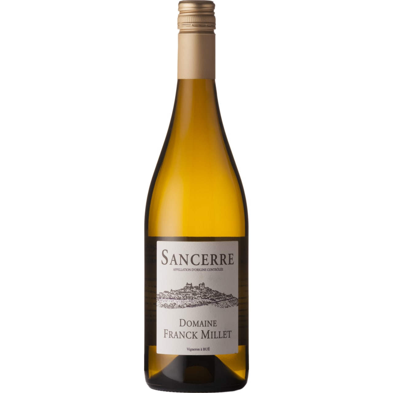 Franck Millet Sancerre 2025