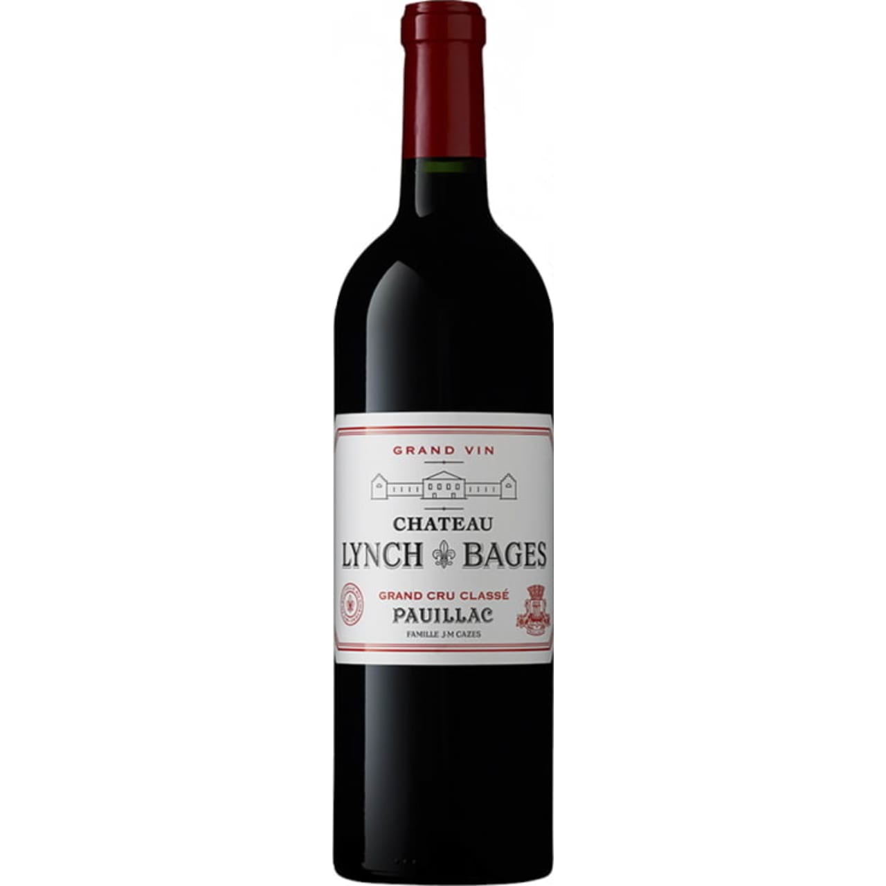 Château Haut-Bages Libéral Pauillac Grand Cru Classé 2017