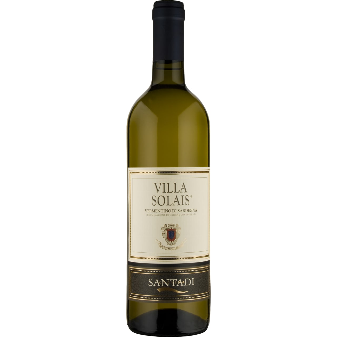 Santadi Vermentino di Sardegna, Villa Solais 2025