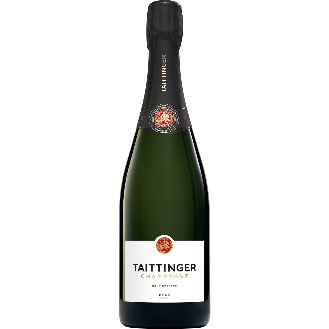 Taittinger Champagne Brut Réserve NV