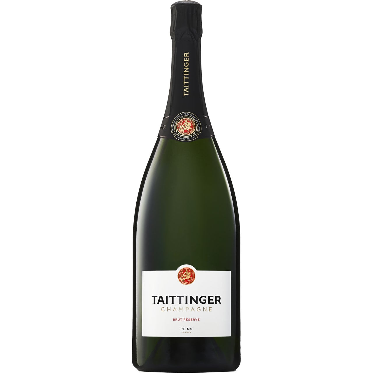 Taittinger Champagne Brut Réserve Magnum NV