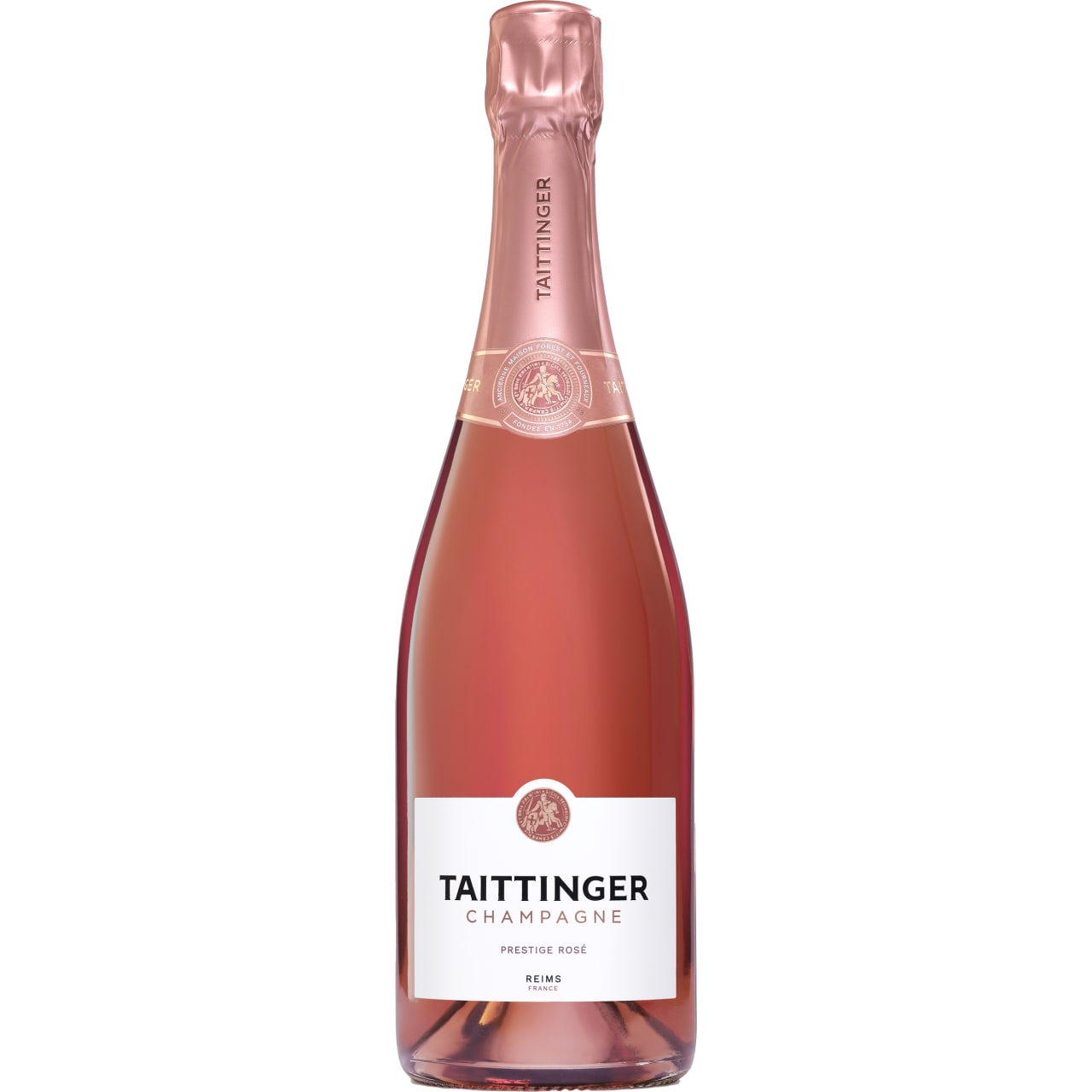 Taittinger Champagne Prestige Rosé NV