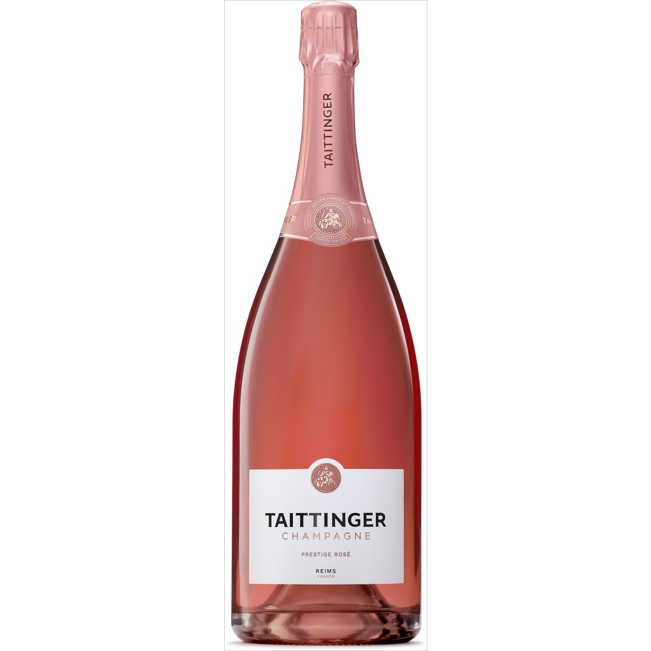Taittinger Champagne Prestige Rosé Magnum NV