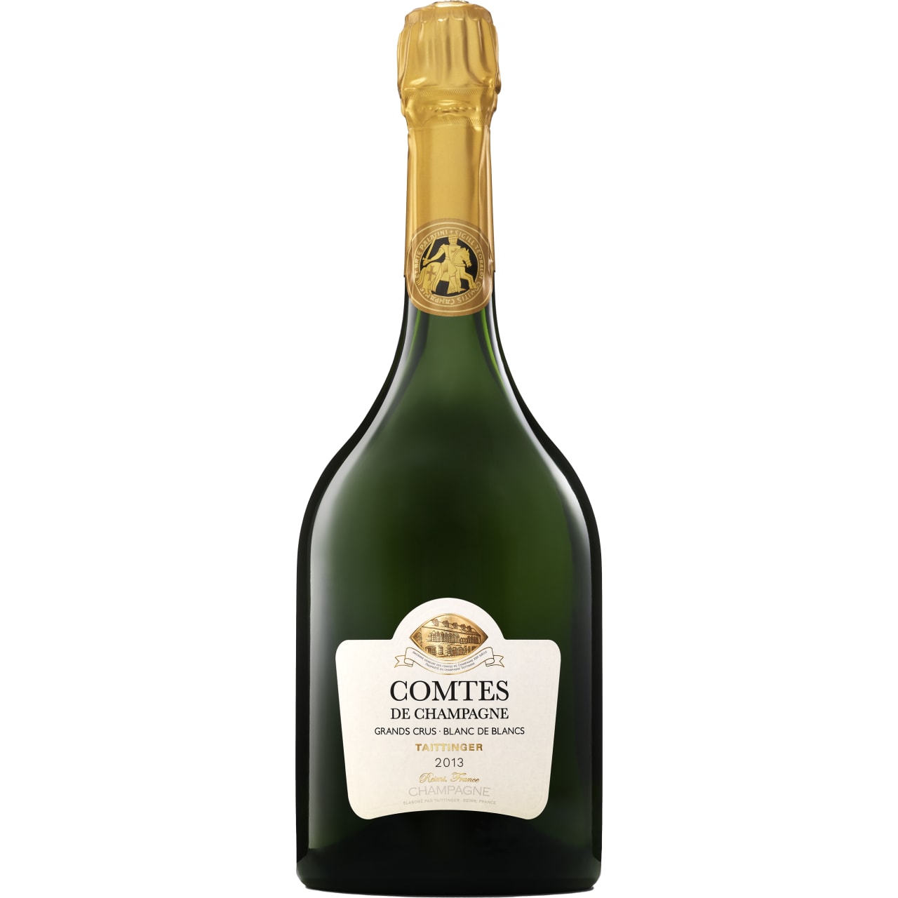 Taittinger Comtes de Champagne Blanc de Blancs 2013