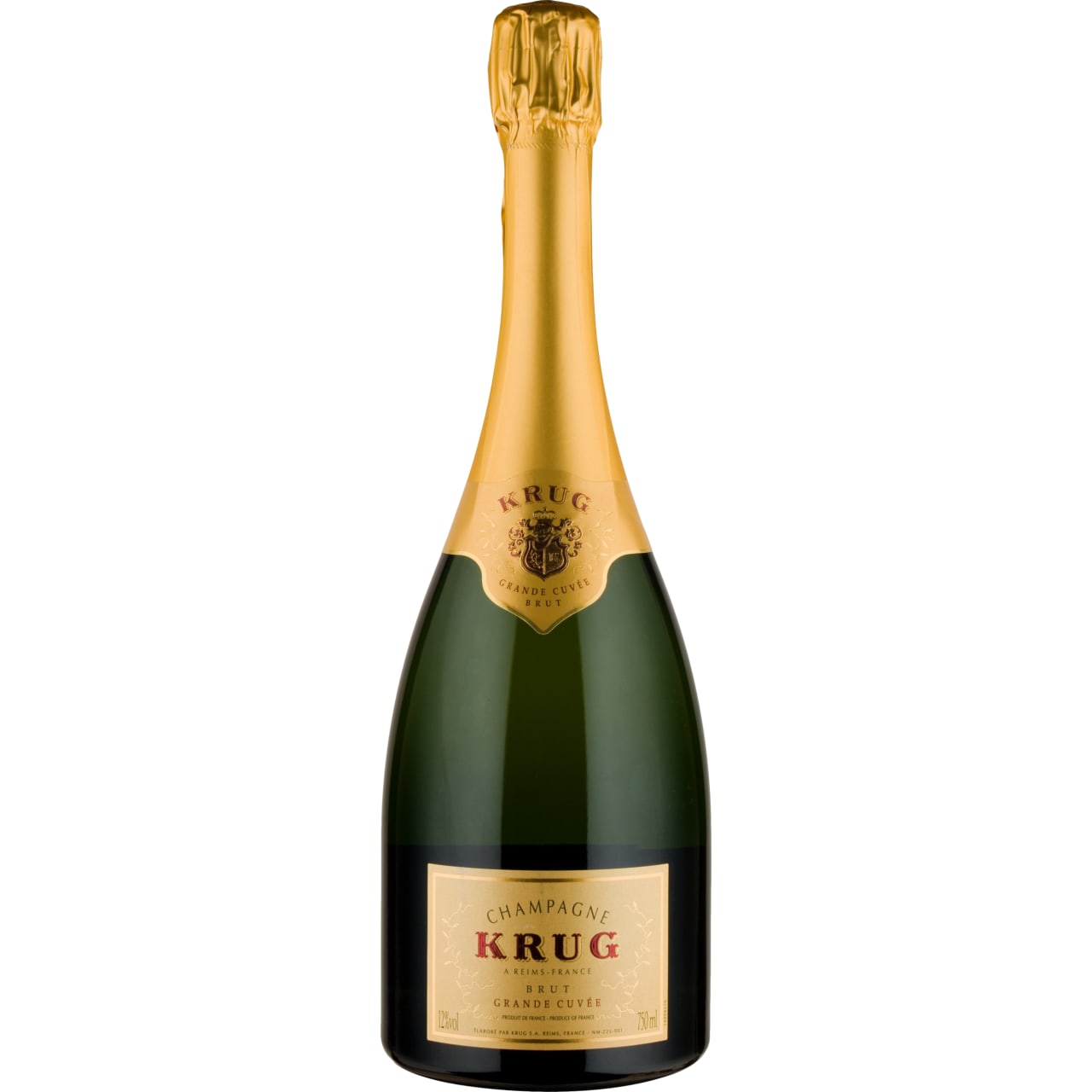 Krug Champagne Grande Cuvée NV