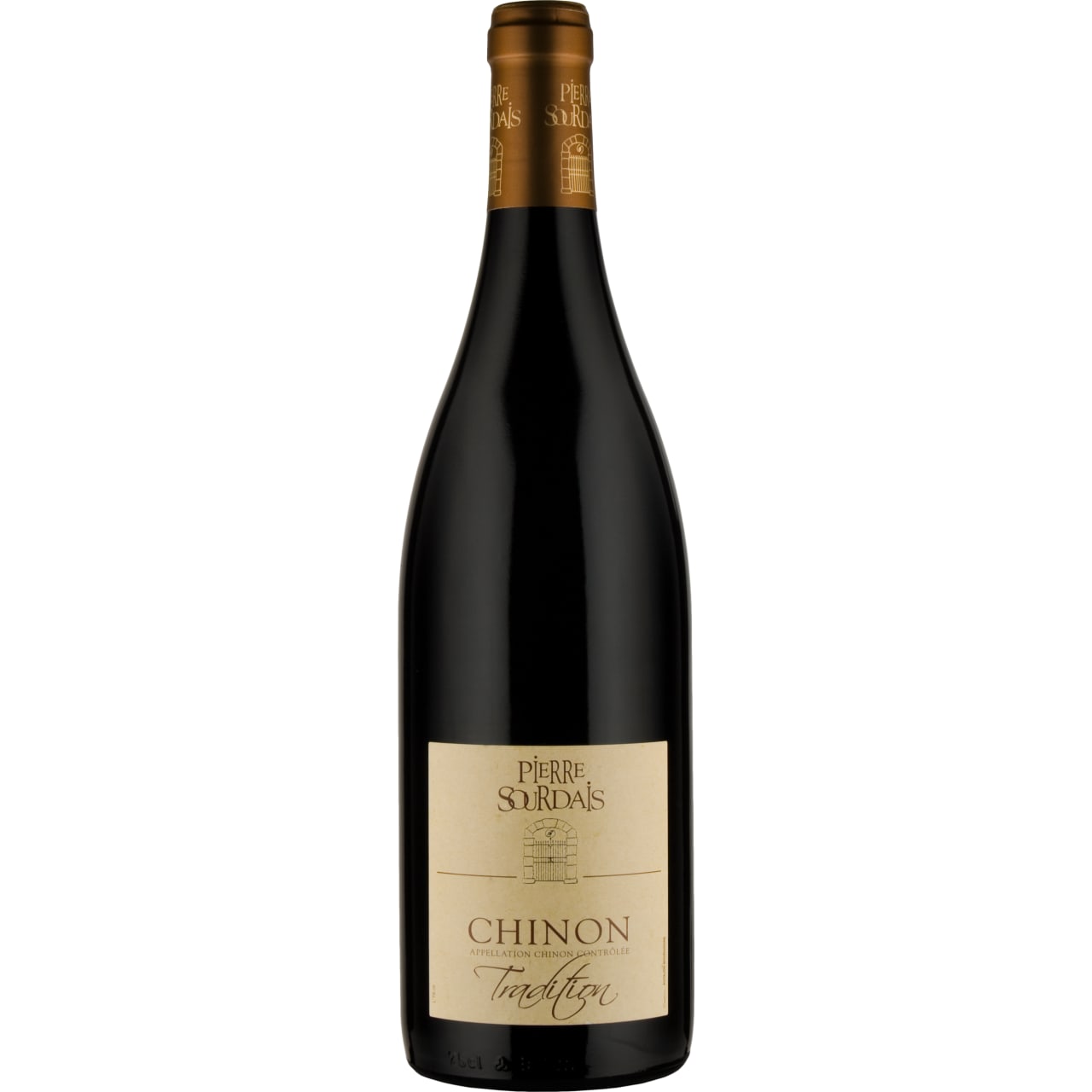 Domaine Sourdais Chinon 2022