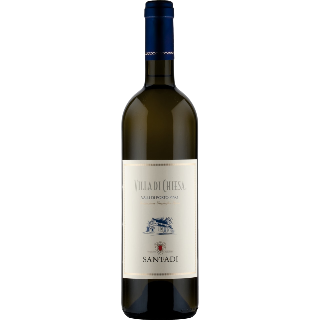 Santadi Villa di Chiesa Vermentino/Chardonnay 2024