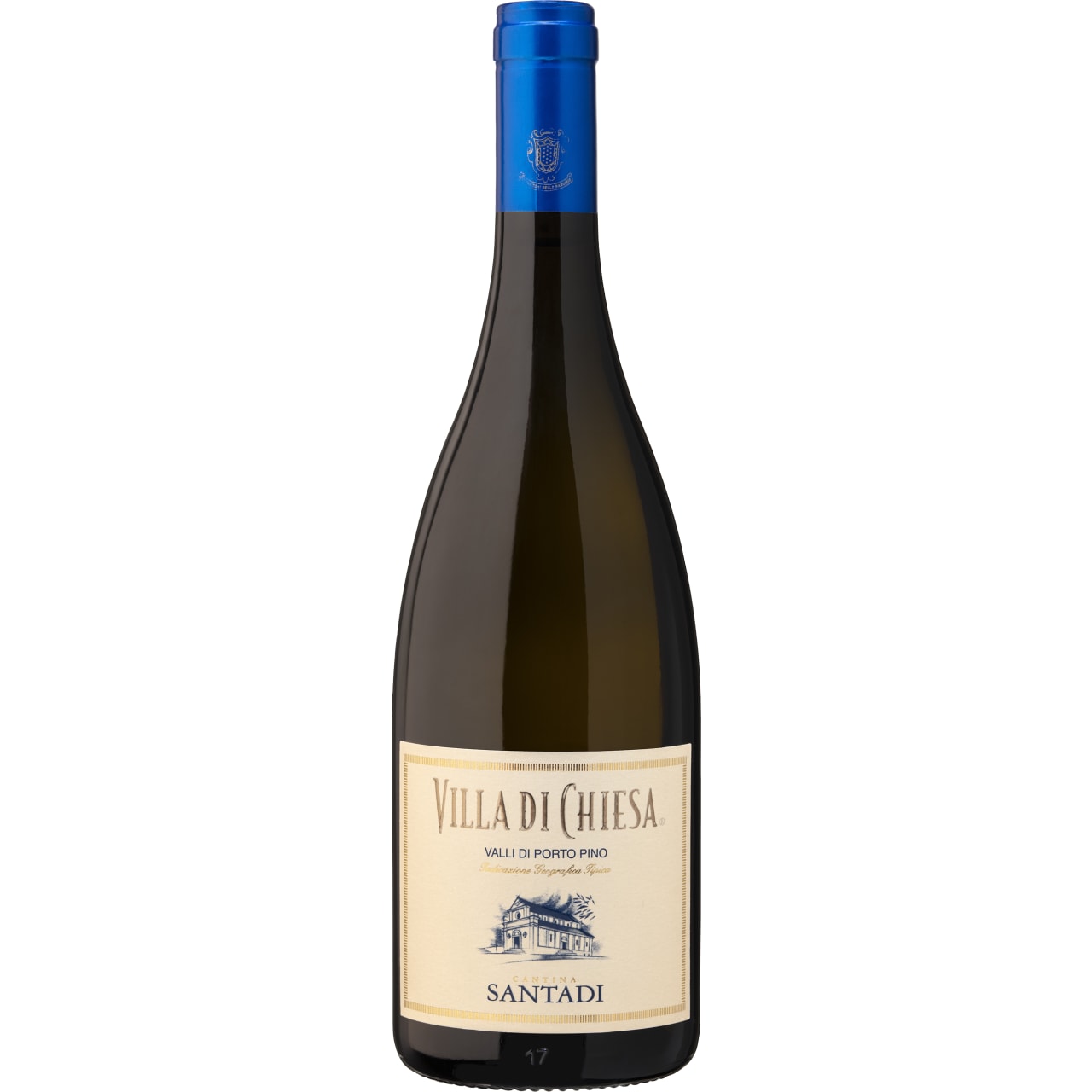 Santadi Villa di Chiesa Vermentino/Chardonnay 2024