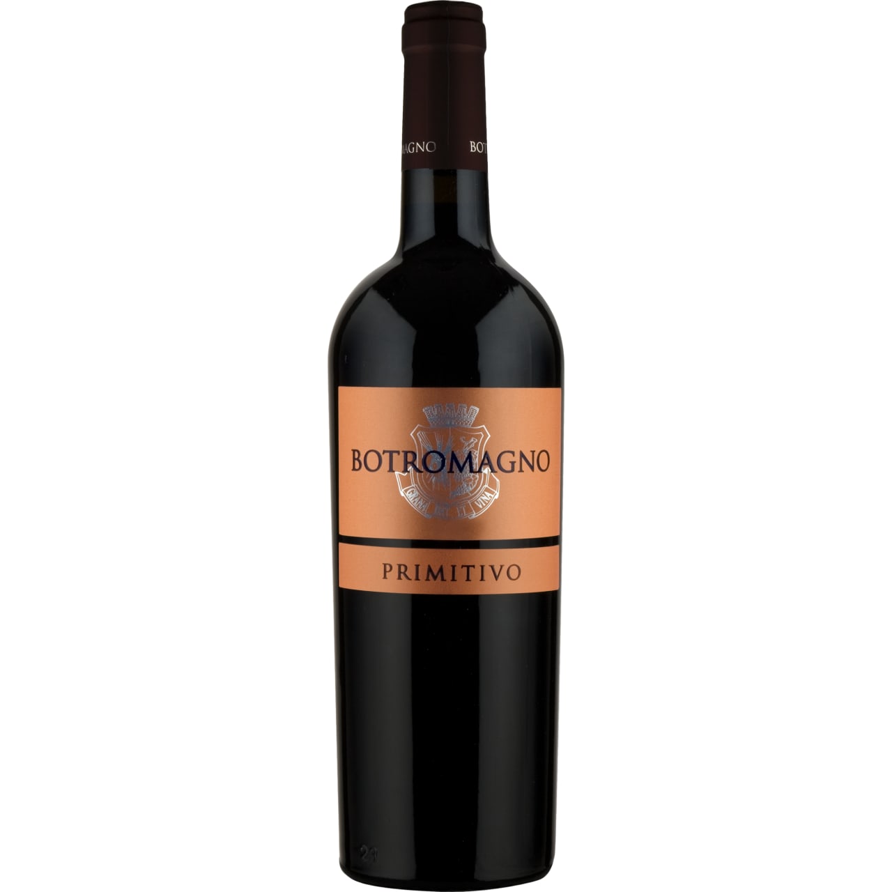 Botromagno Primitivo della Puglia 2024
