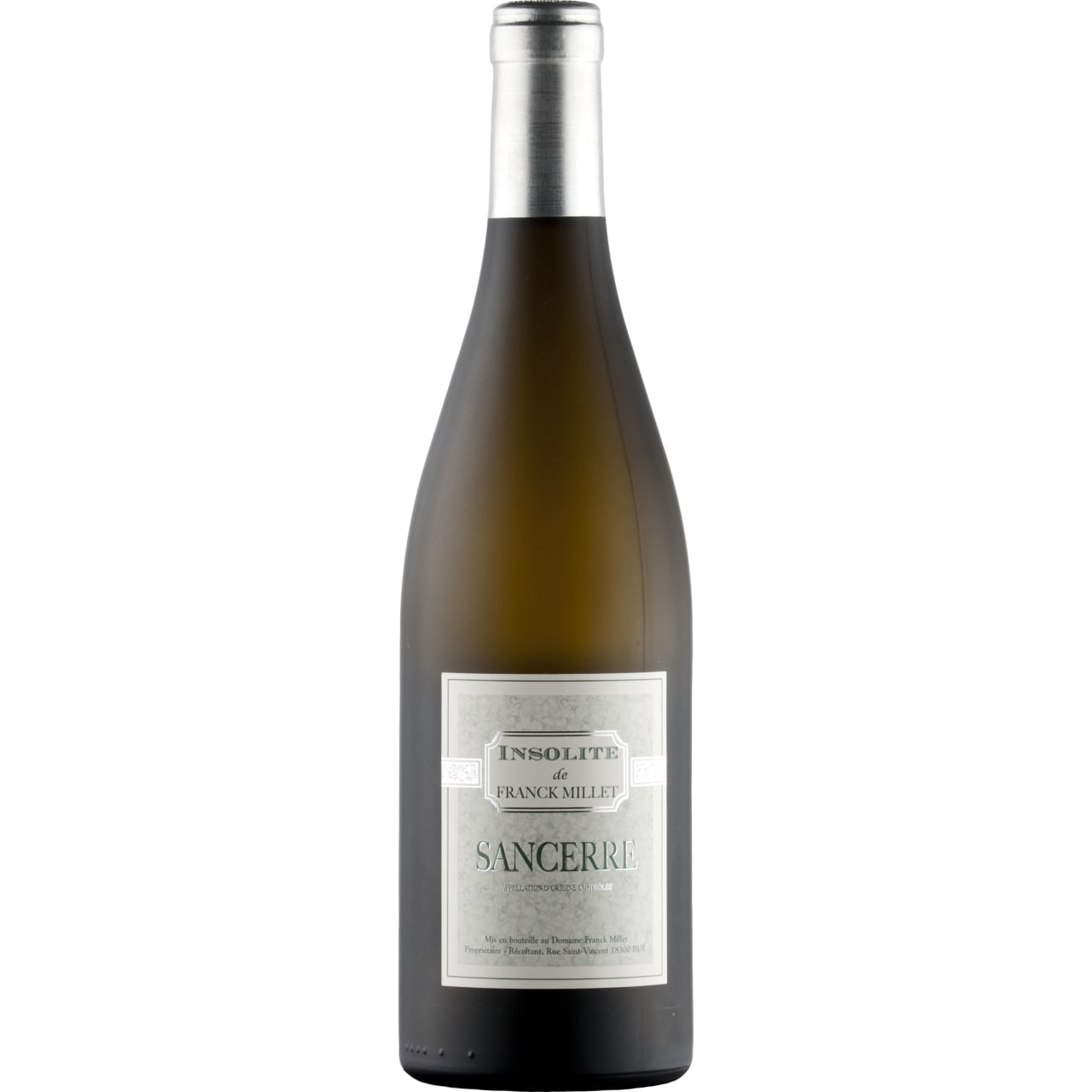 Franck Millet Sancerre Cuvée Insolite 2023