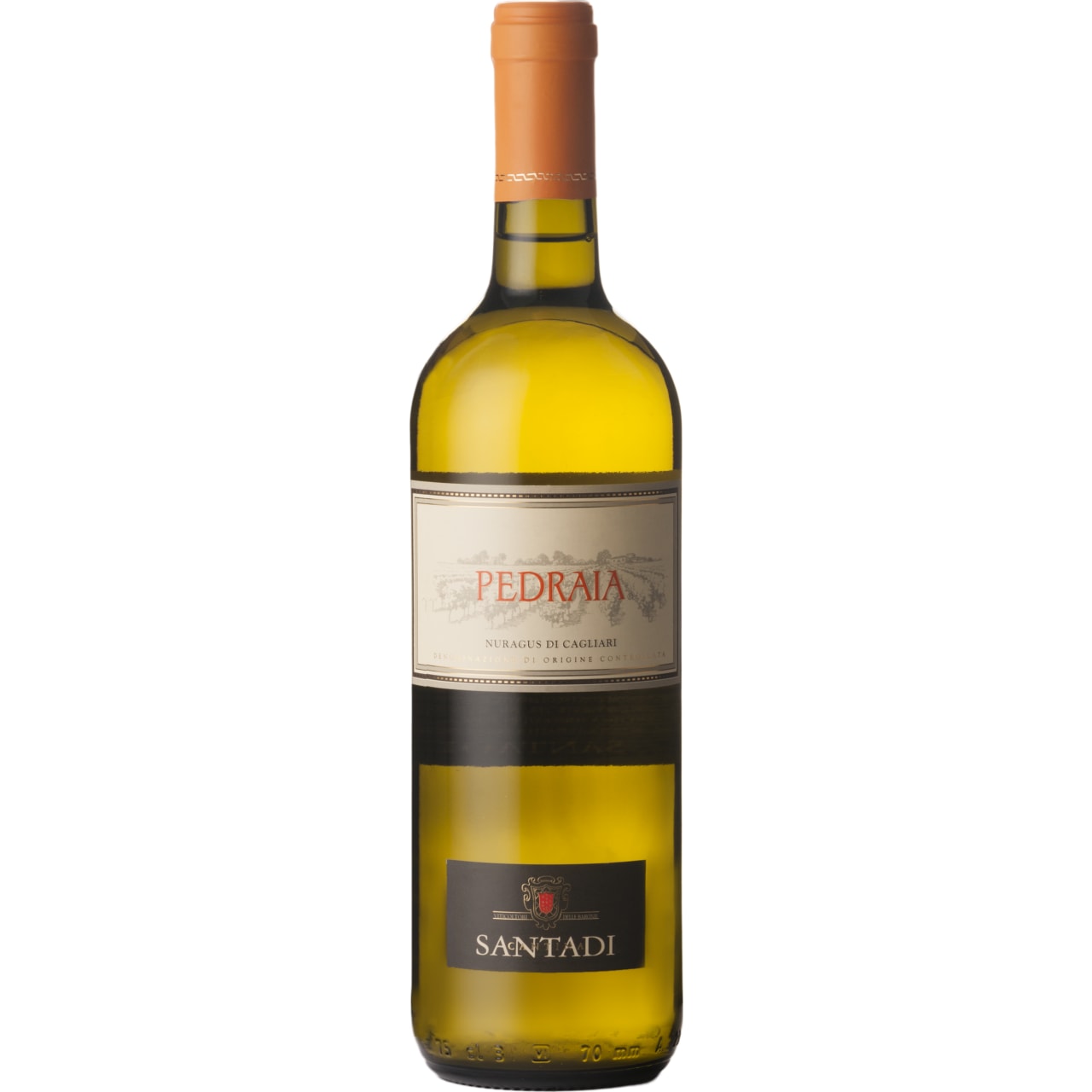 Santadi Pedraia Nuragus 2024