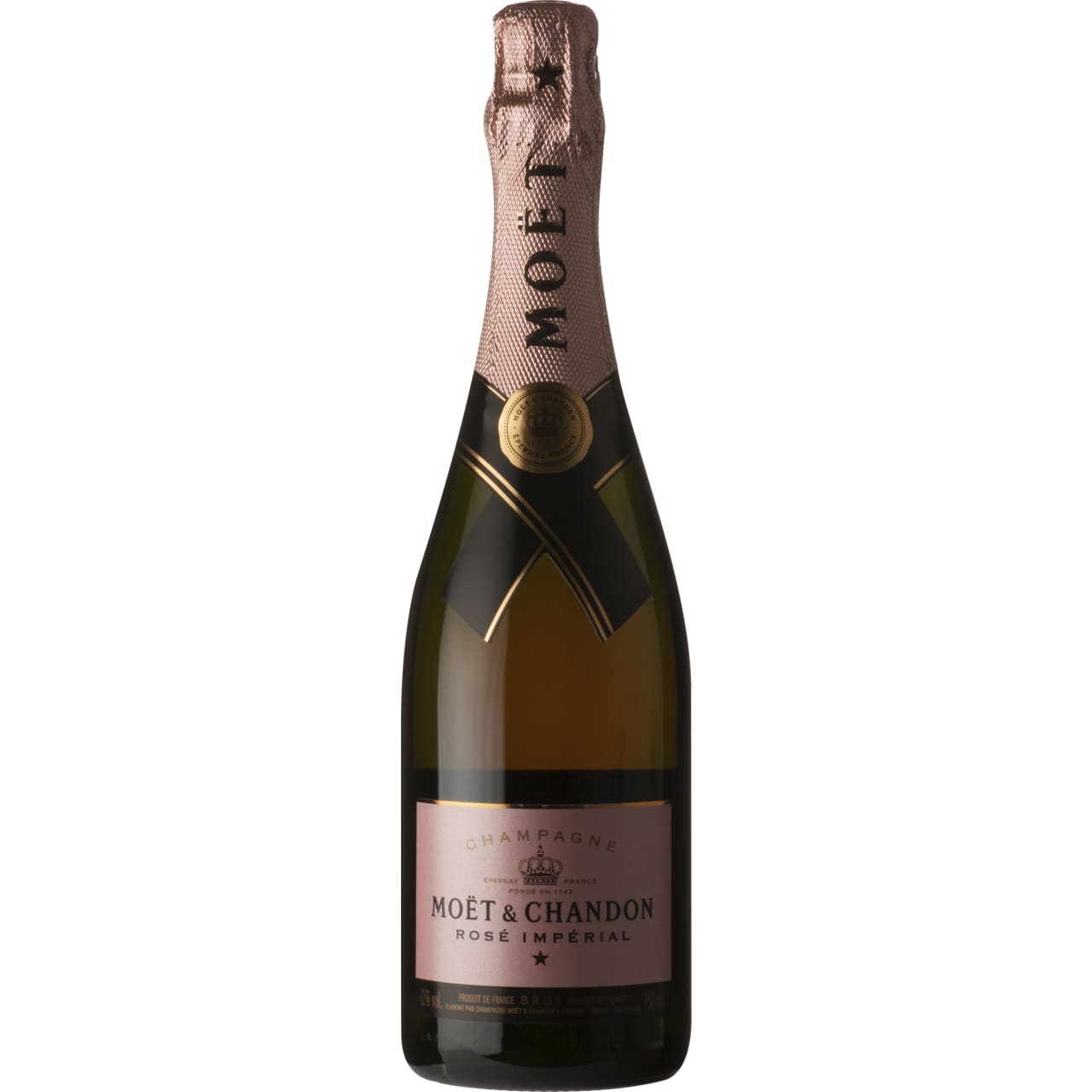 Moët & Chandon Champagne Rosé Impérial NV