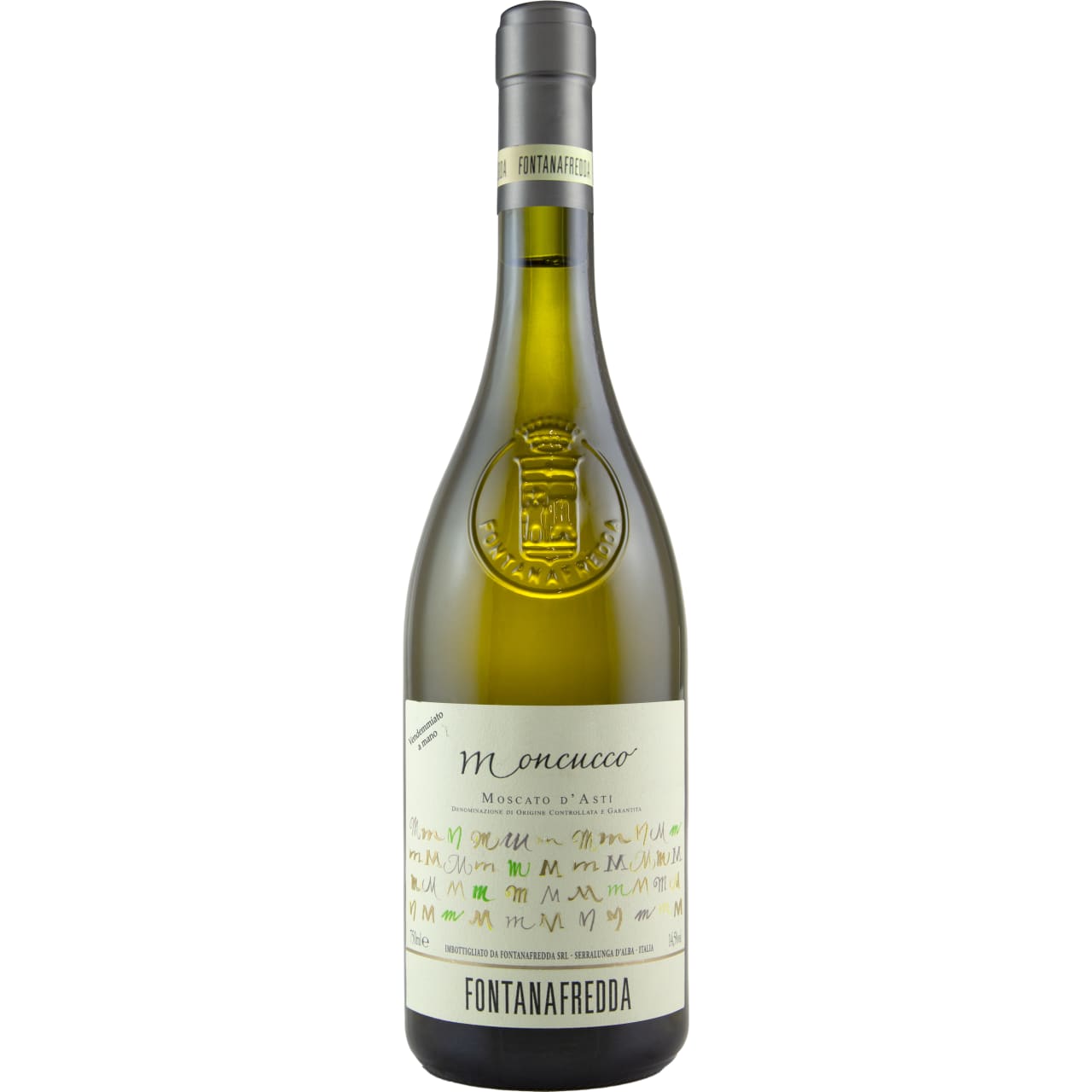 Fontanafredda Moscato d'Asti Half Bottle 2022