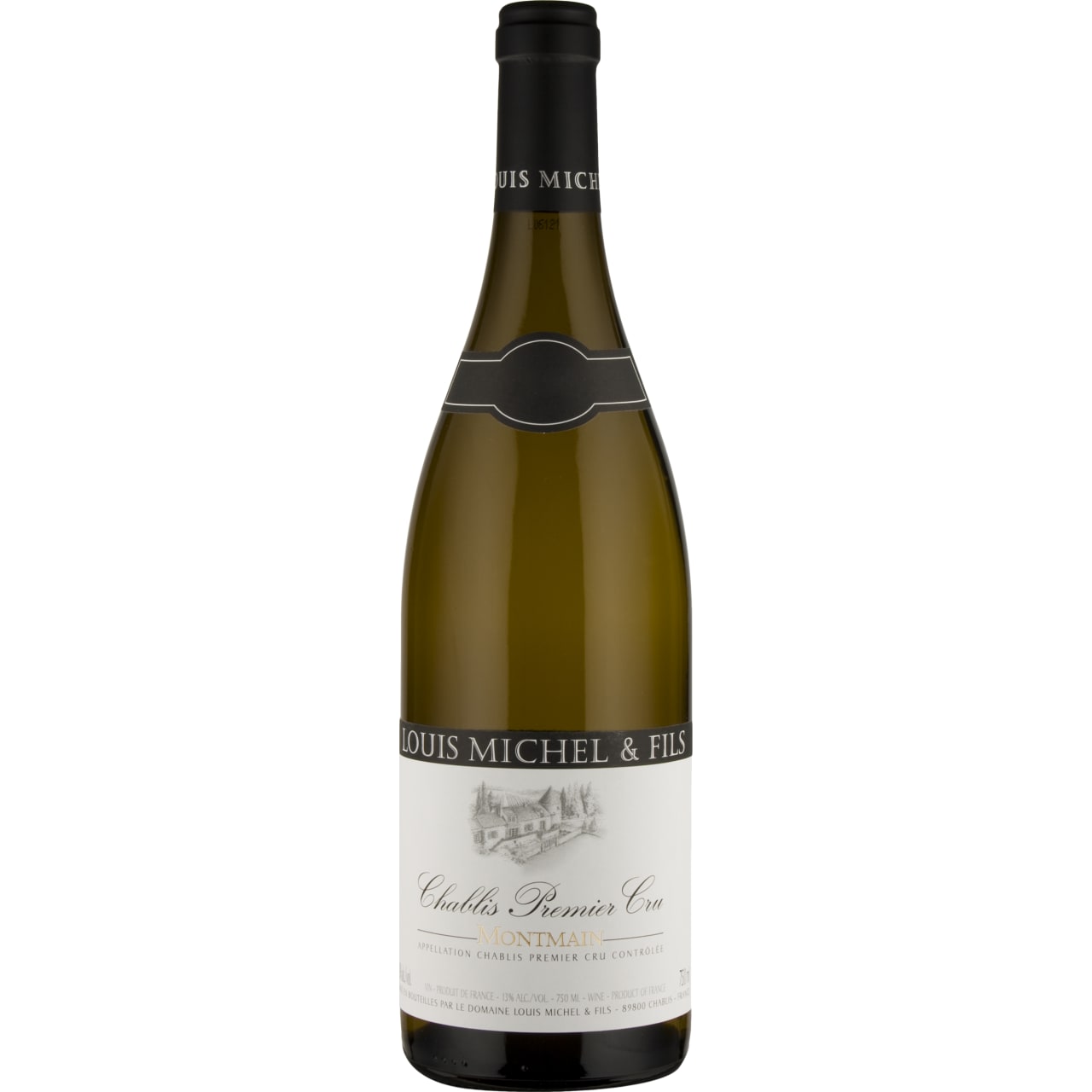 Louis Michel Chablis Premier Cru Montmain 2023
