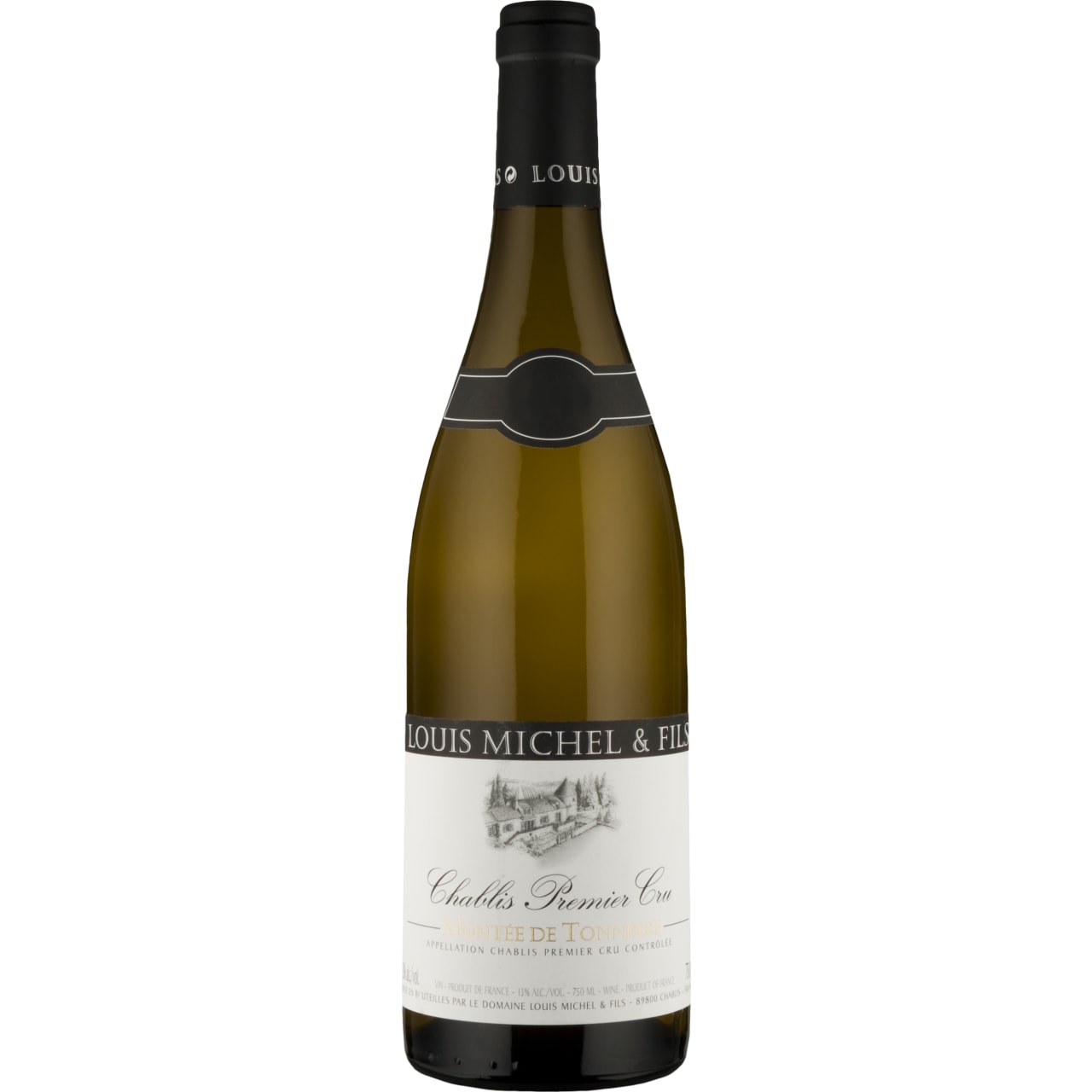 Louis Michel Chablis Premier Cru Montée de Tonnerre 2022