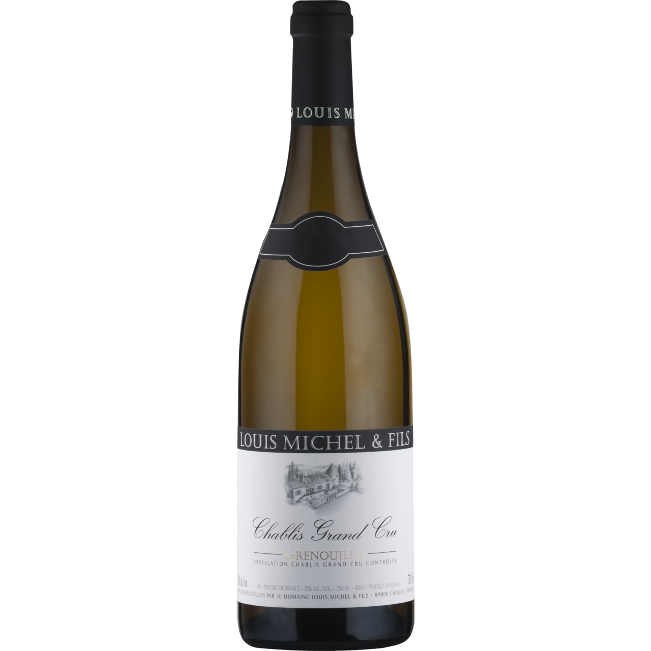 Louis Michel Chablis Grand Cru Grenouilles 2022
