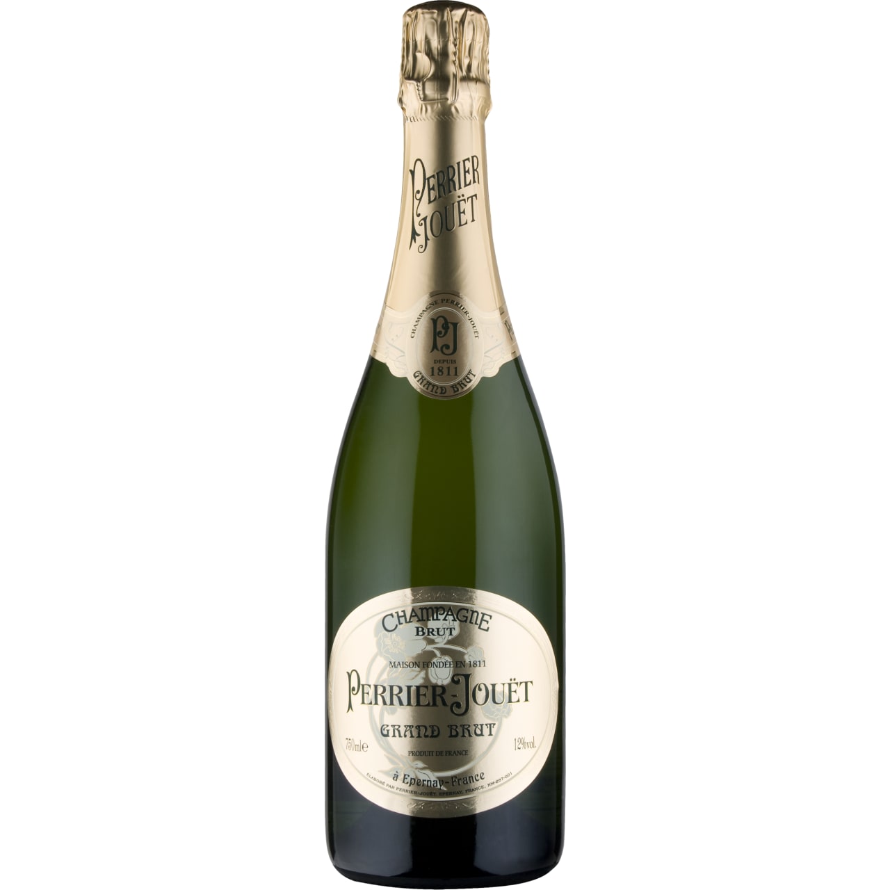 Perrier-Jouët Champagne Grand Brut NV