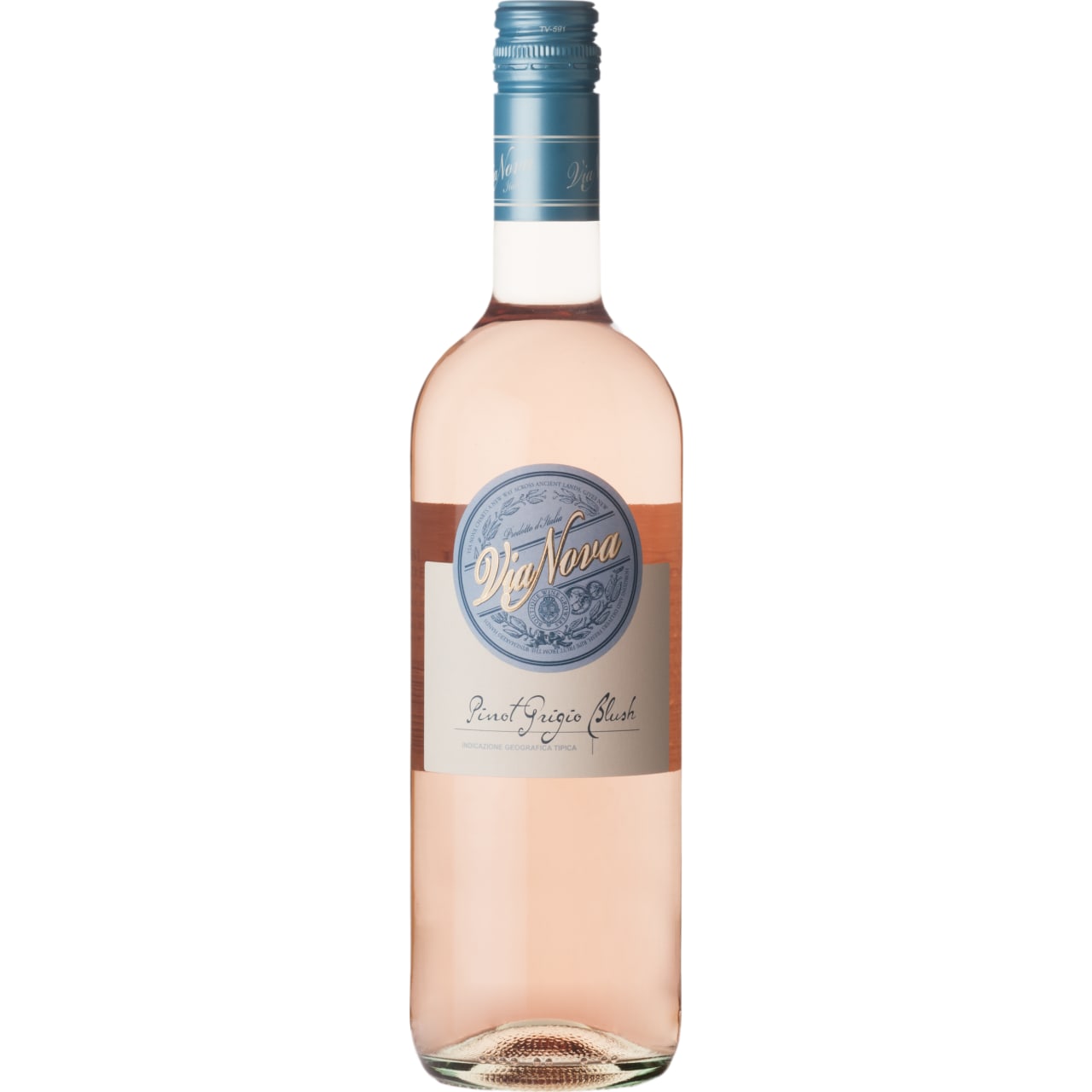 Via Nova Pinot Grigio Rose 2025