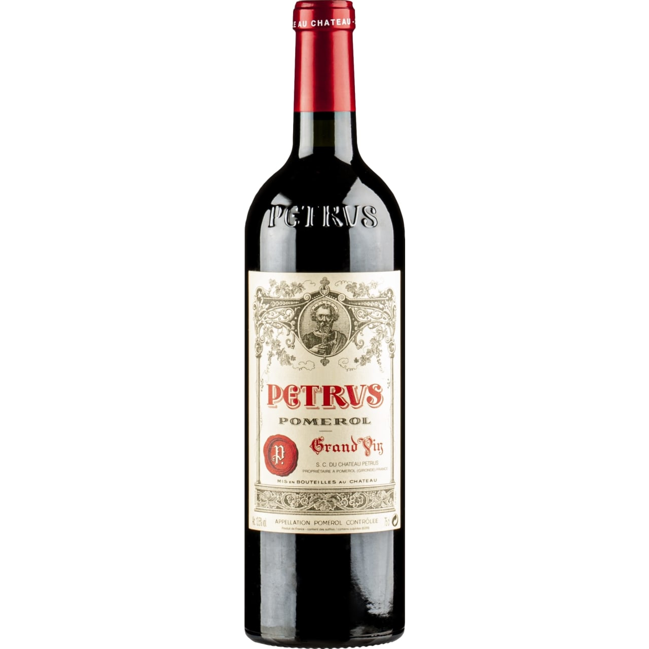 Petrus Petrus, Pomerol 2011