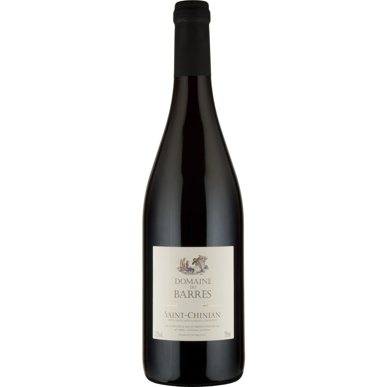 Domaine du Barres Saint-Chinian 2024