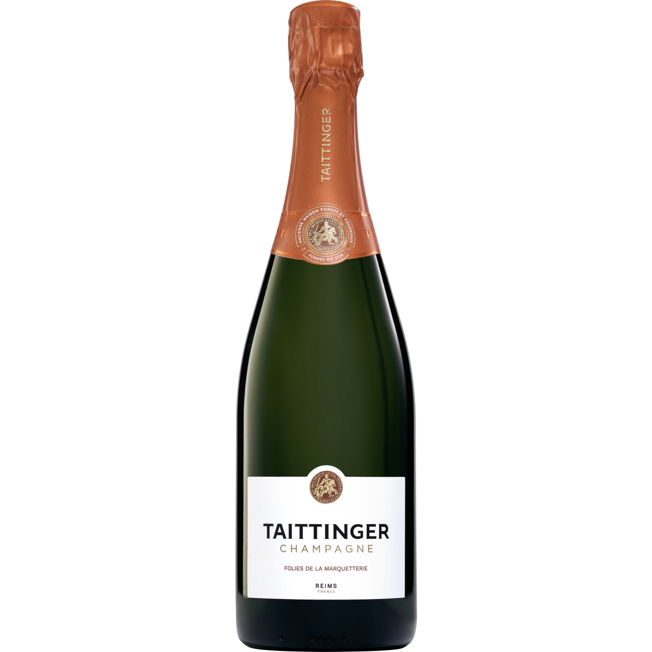 Taittinger Les Folies de la Marquetterie NV