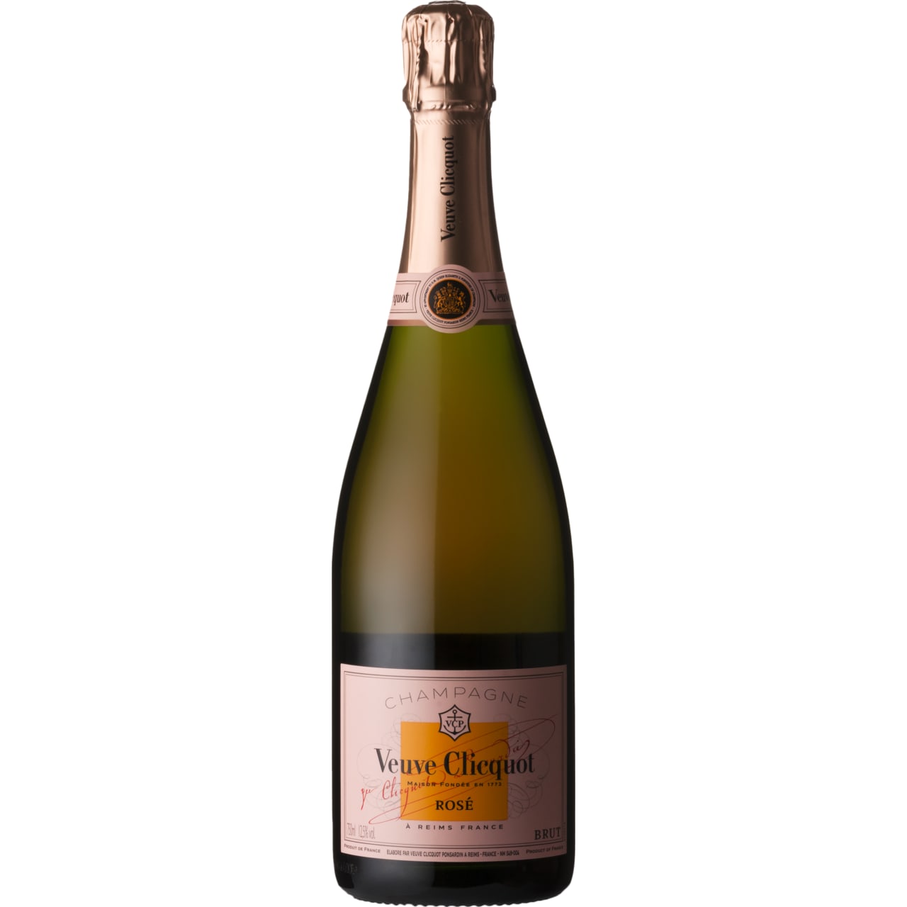 Veuve Clicquot Ponsardin Rosé NV