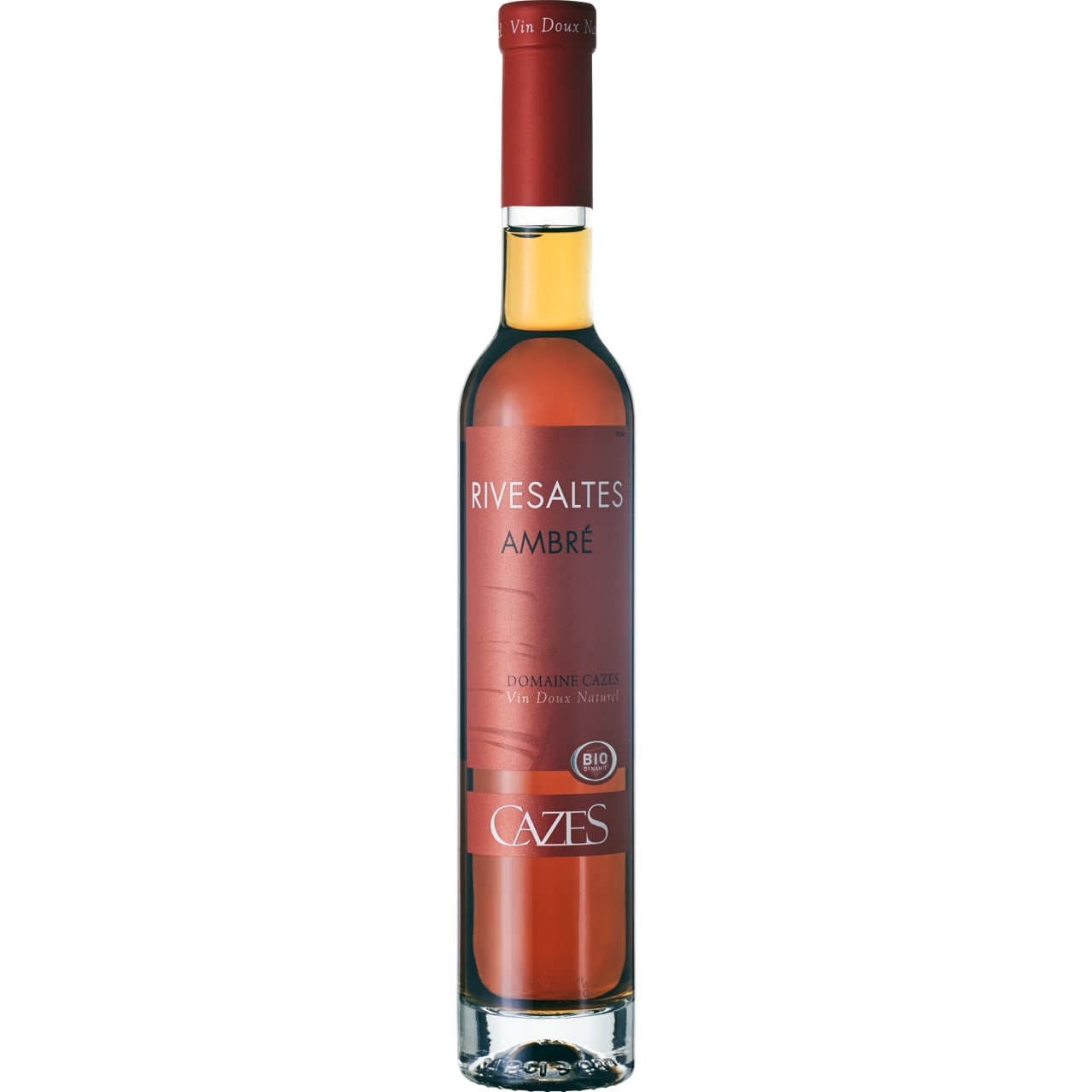 Domaine Cazes Rivesaltes Ambré, 37.5cl 2015