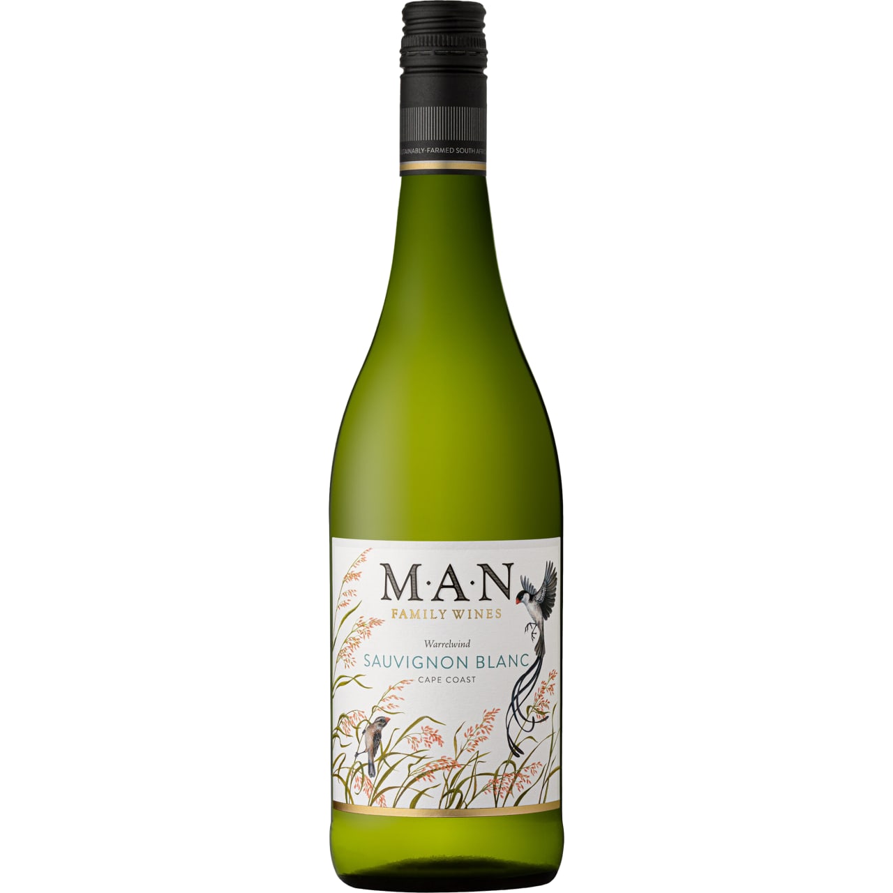 MAN Family Wines Warrelwind Sauvignon Blanc 2025