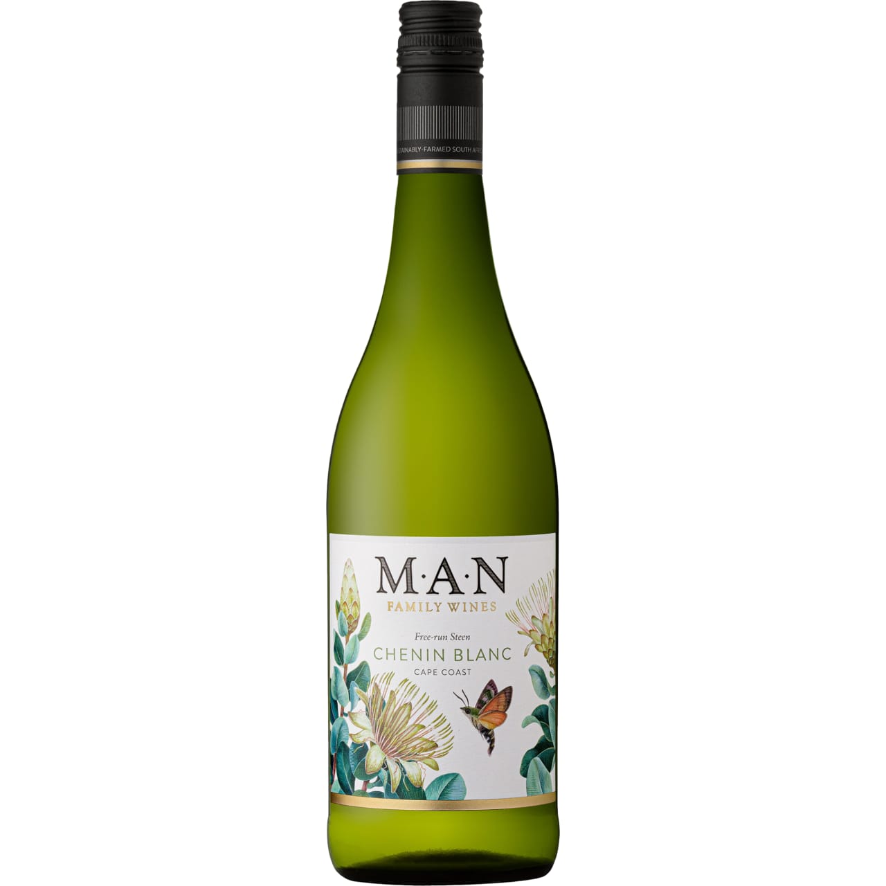MAN Family Wines Free-Run Steen Chenin Blanc 2025
