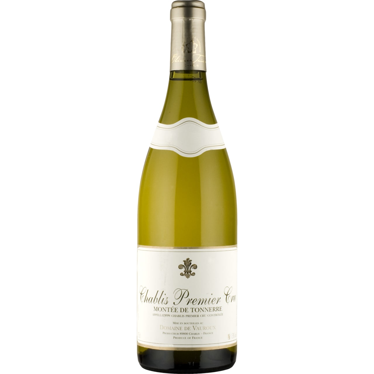 Domaine de Vauroux Chablis 1er Cru Montée de Tonnerre 2023