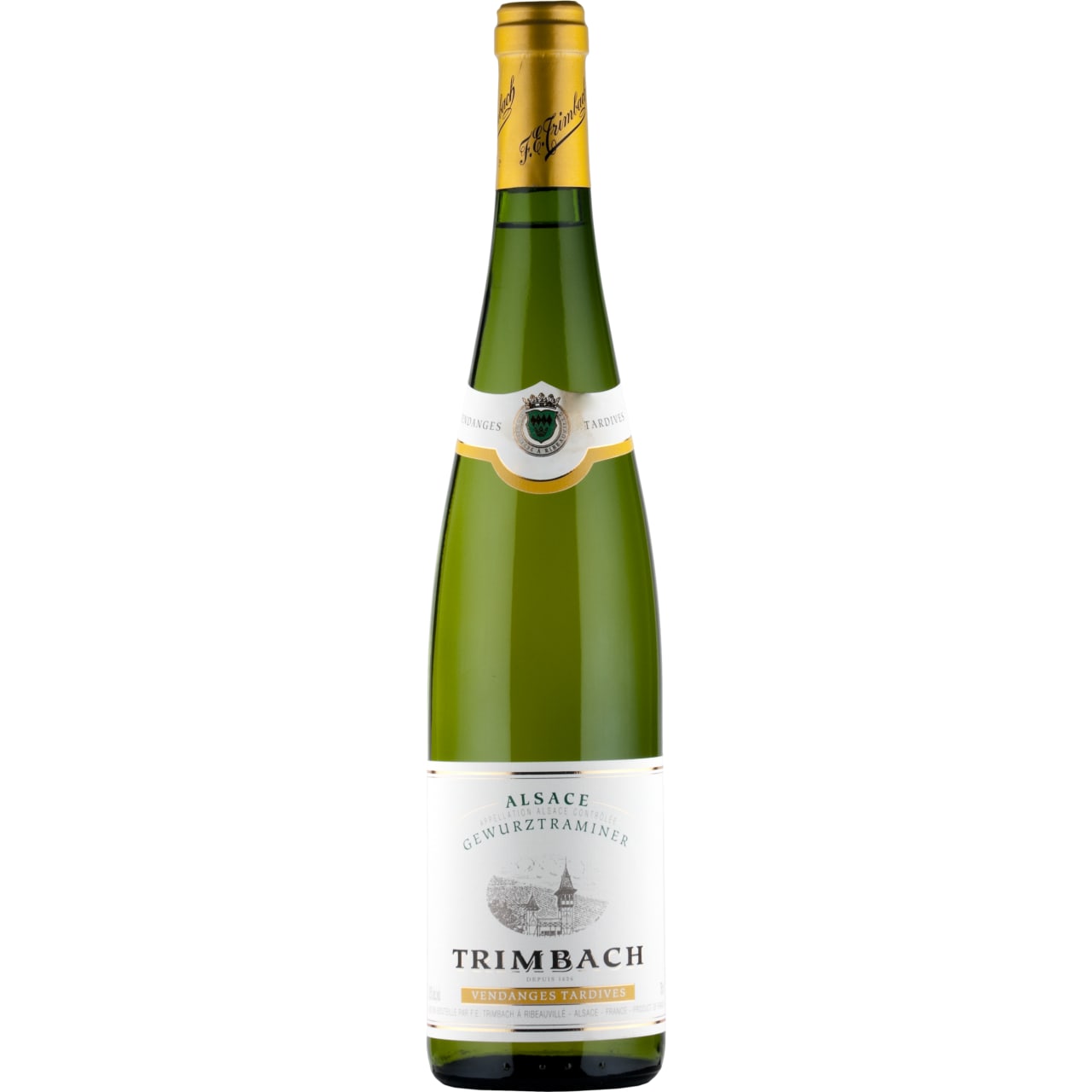 Trimbach Gewurztraminer Vendanges Tardives 37.5cl 1988