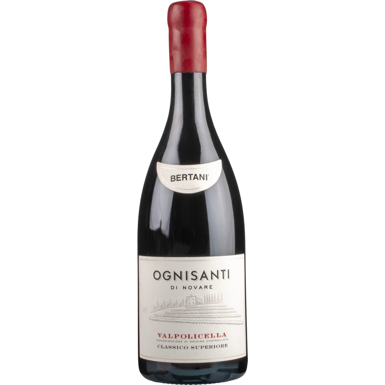 Bertani Ognisanti Valpolicella Classico Superiore DOC 2021